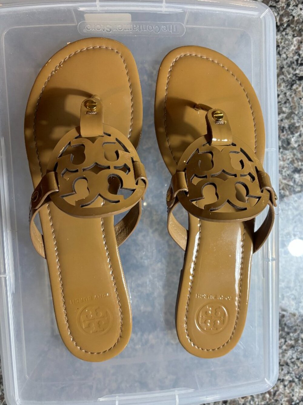 Tory Burch Miller Sandal